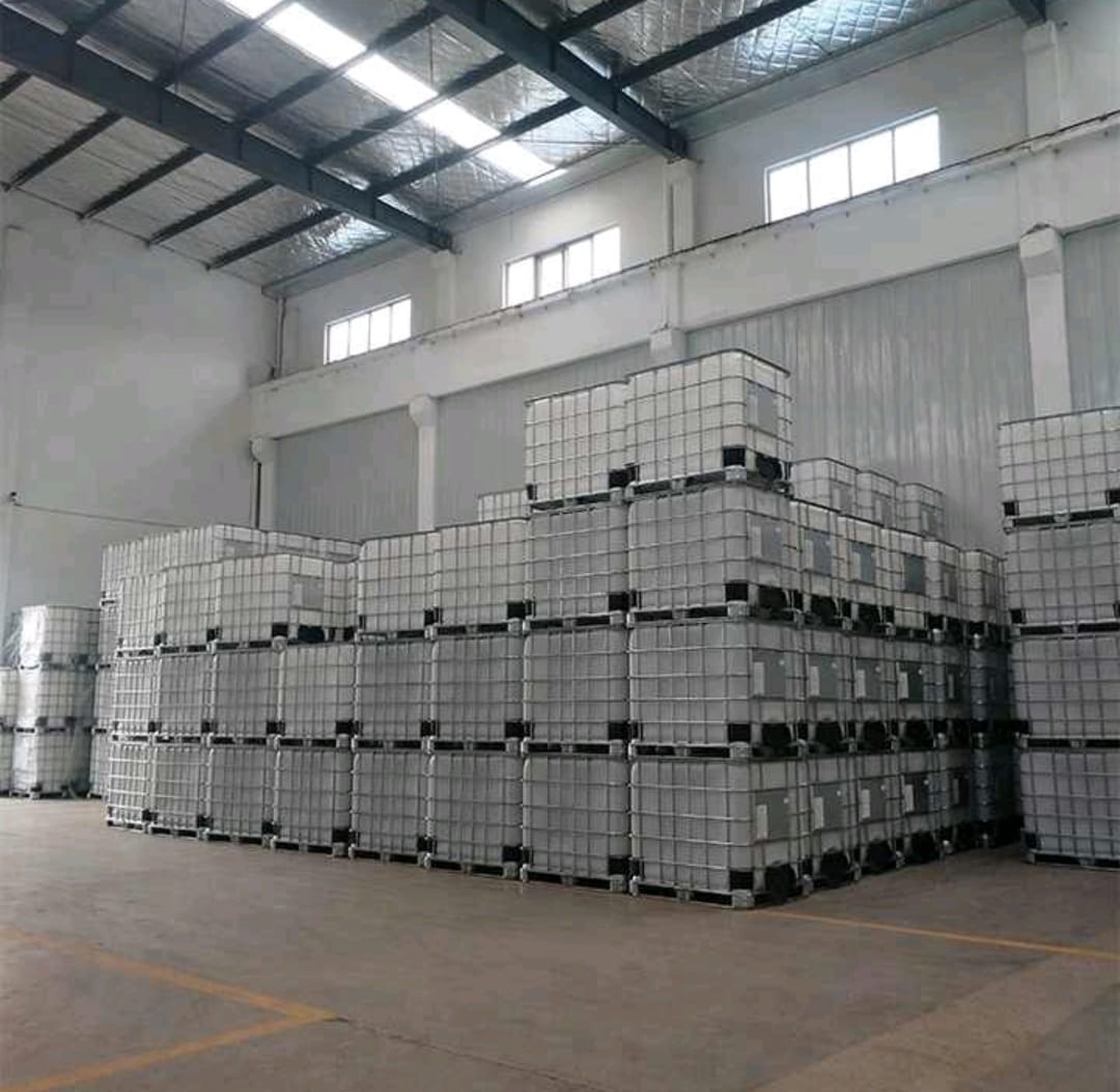 Re-kondisyon IBC Tank