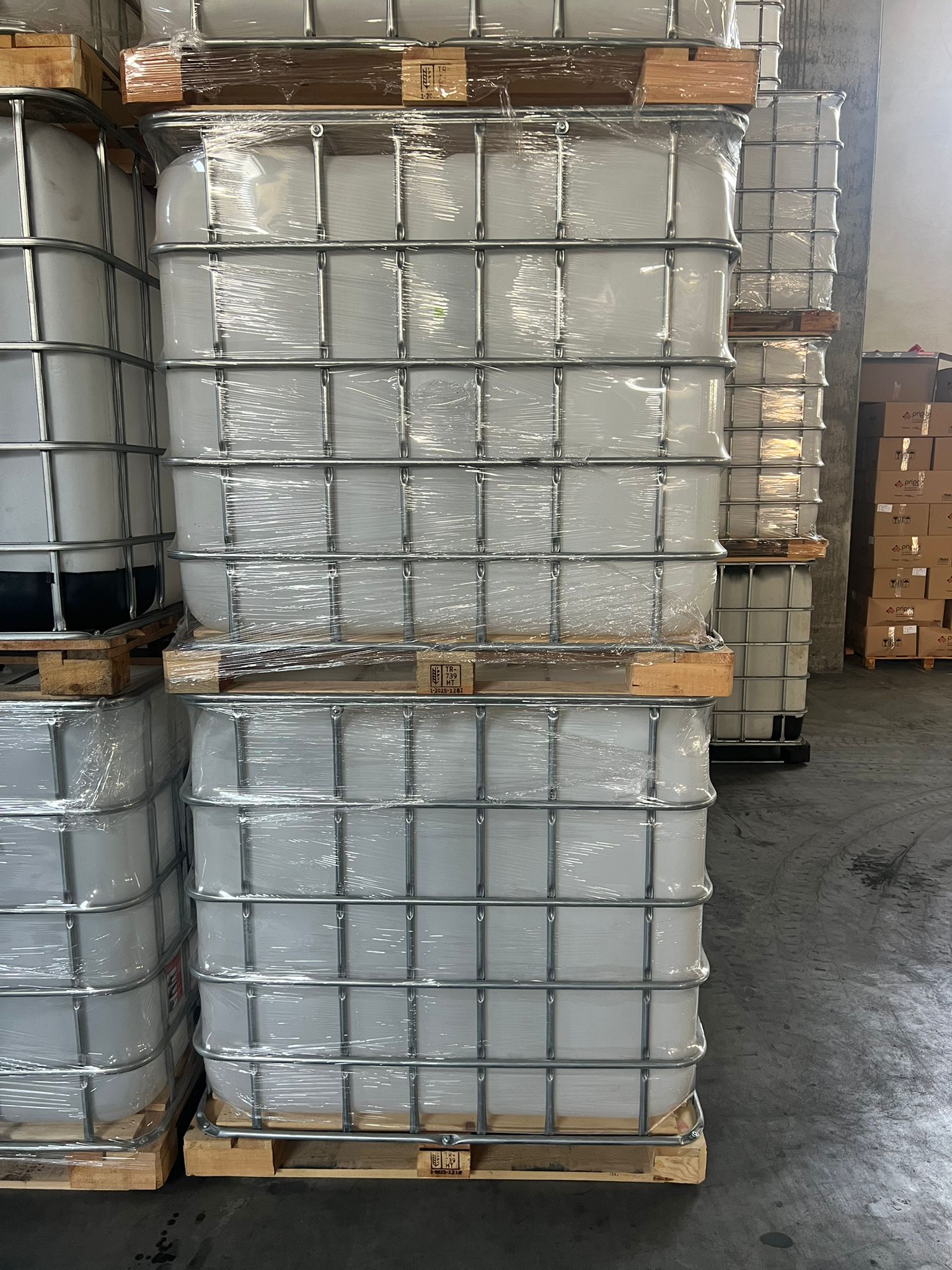 Metal Varil 200 Litre