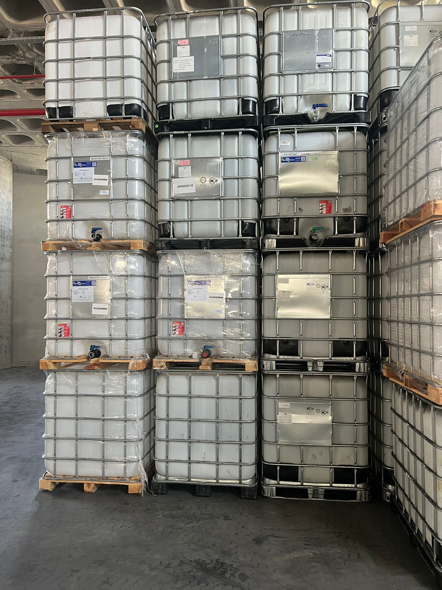 Plastik Varil 60 Litre