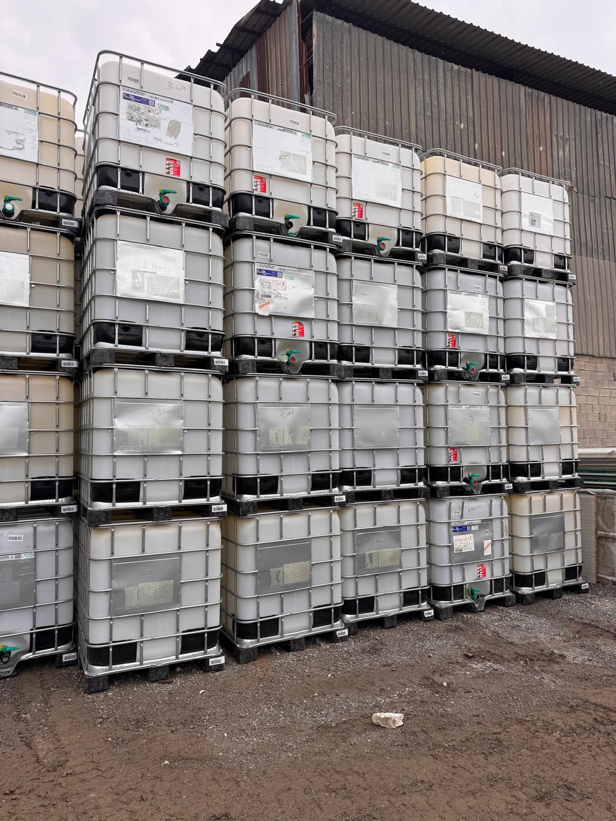 IBC Tank 1000 Litre